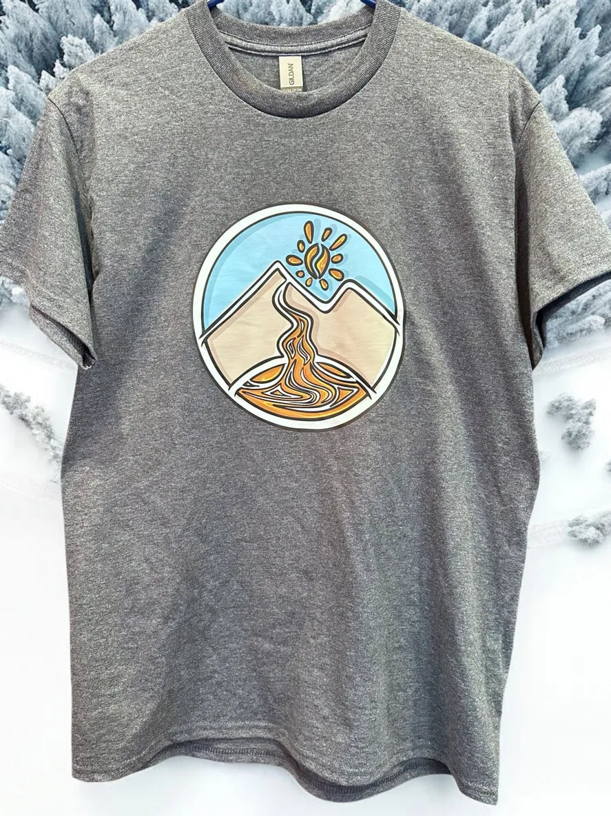 Graffiti Logo T