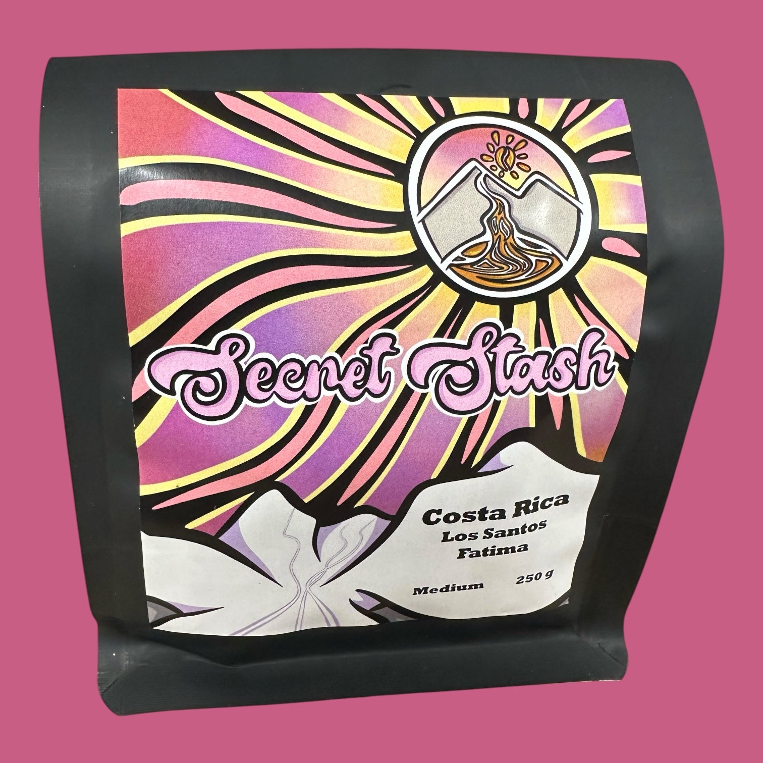 Secret Stash - Costa Rican Honey